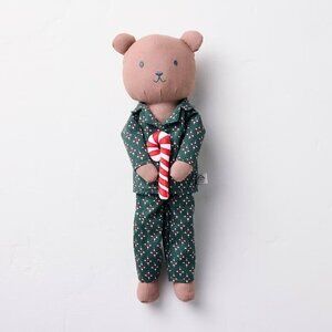 Hearth &‎ Hand Magnolia Christmas Plush Pal Bear -Target Christmas 2024